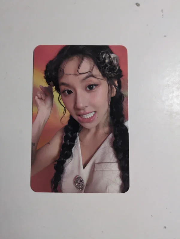 With YOU-th Chaeyoung