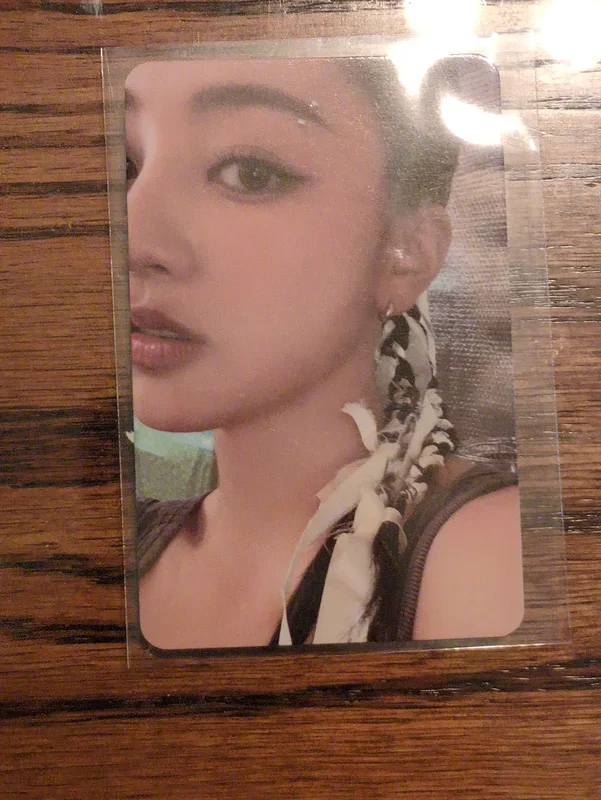 READY TO BE Jihyo