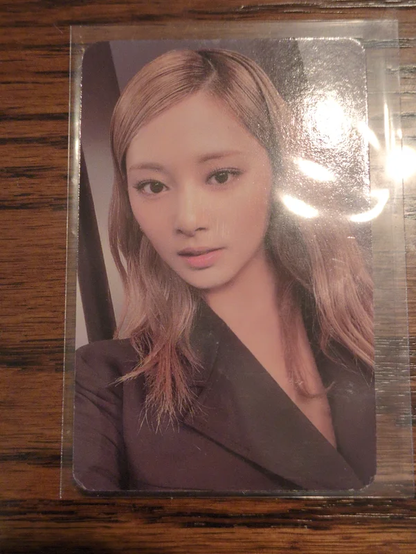 READY TO BE Tzuyu