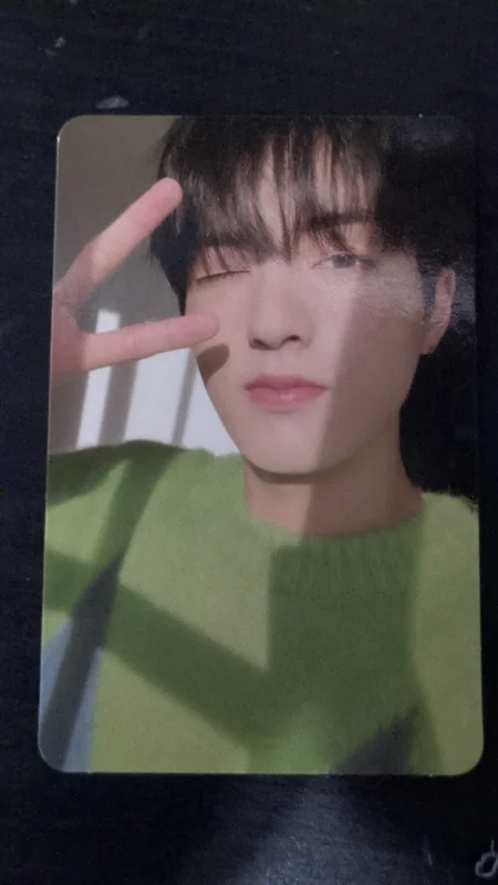 THE FIRST STEP : TREASURE EFFECT ORANGE ver.
