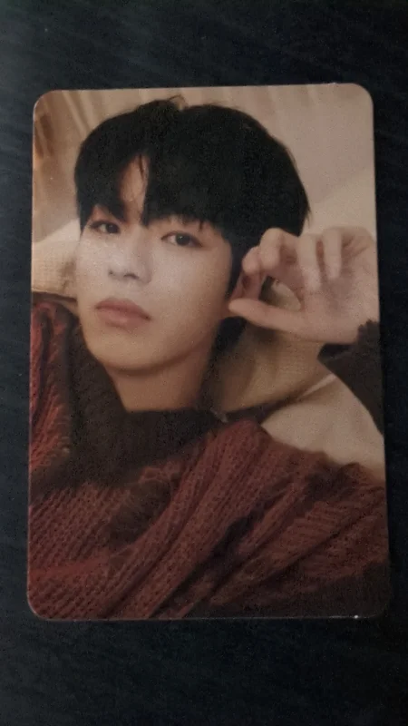 THE FIRST STEP : TREASURE EFFECT ORANGE ver.