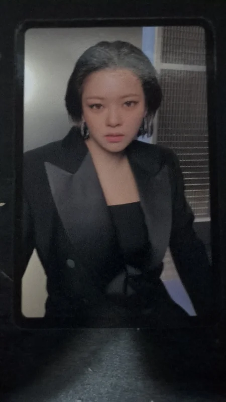 READY TO BE PHOTOCARD SET TO VER.