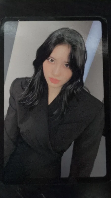 READY TO BE PHOTOCARD SET TO VER.