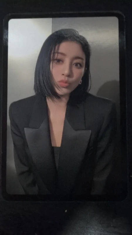 READY TO BE PHOTOCARD SET TO VER.