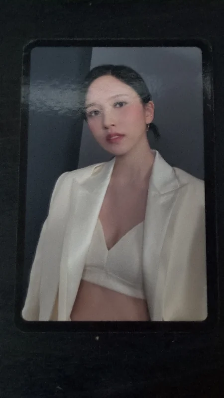READY TO BE PHOTOCARD SET TO VER.