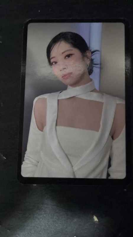 READY TO BE PHOTOCARD SET TO VER.