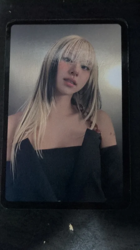 READY TO BE PHOTOCARD SET TO VER.
