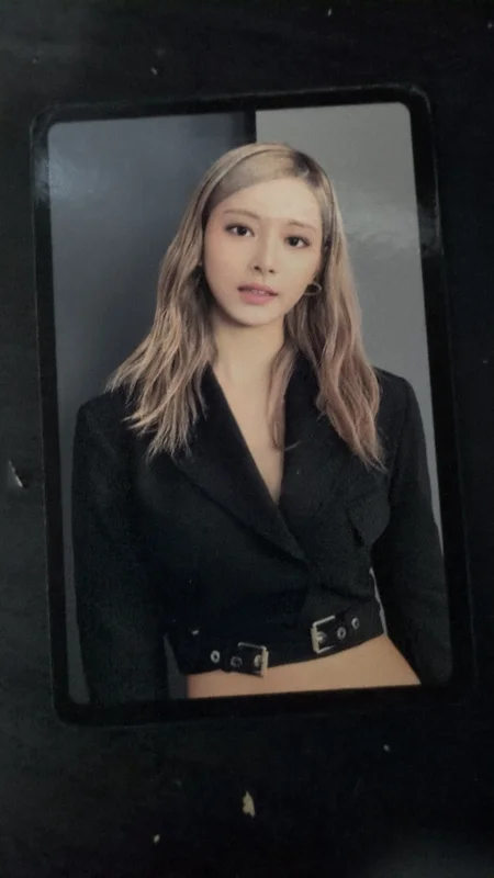 READY TO BE PHOTOCARD SET TO VER.