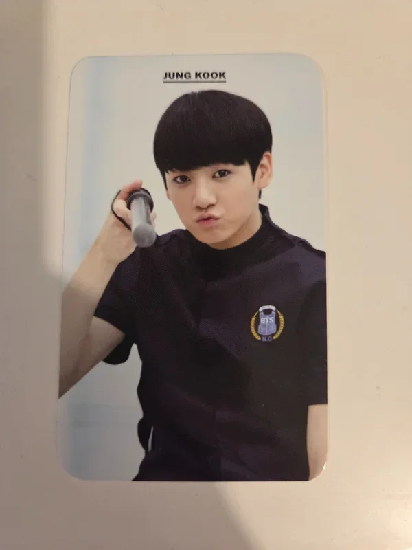 BTS JUNGKOOK 'O!RUL8,2?' Photocard | Sold by haileescomet | Used