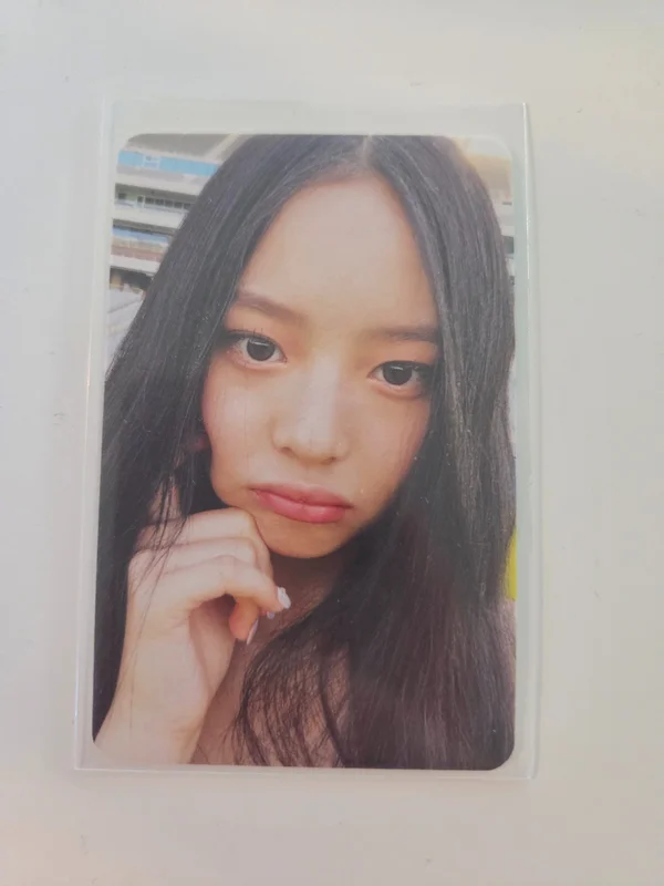 New Jeans Weverse Albums ver.