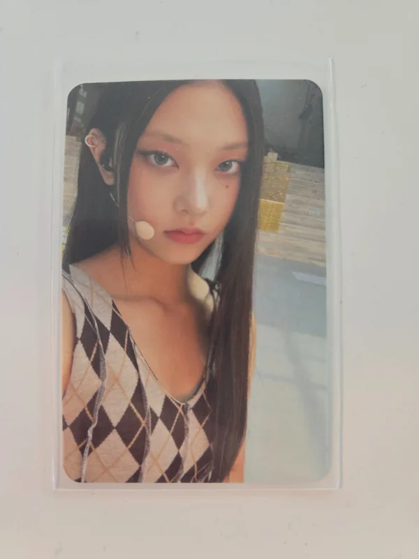 New Jeans Weverse Albums ver.