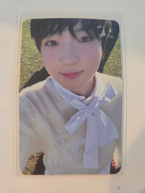 WISH Photobook Ver.