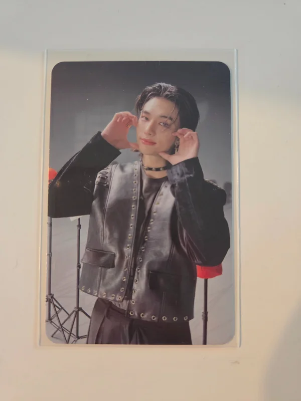 -STAR POSTCARD VER.