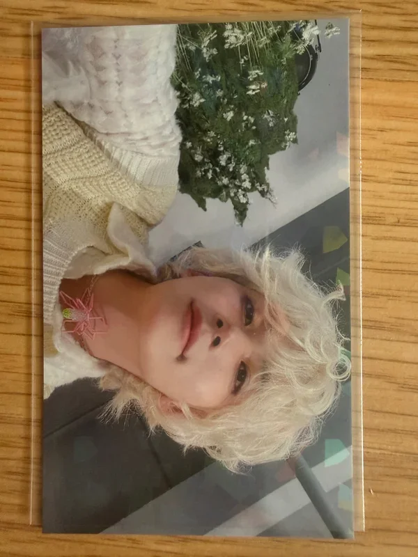 THIS MAN HMV LUCKY DRAW