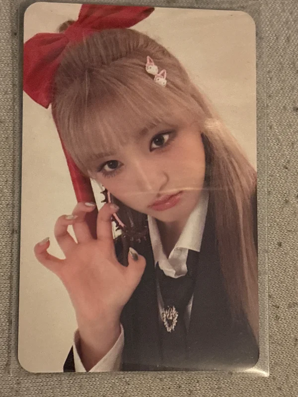 I'VE MINE BADDIE VER.