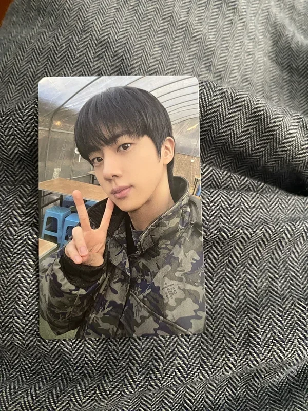ARIRANG WEVERSE LUCKY DRAW