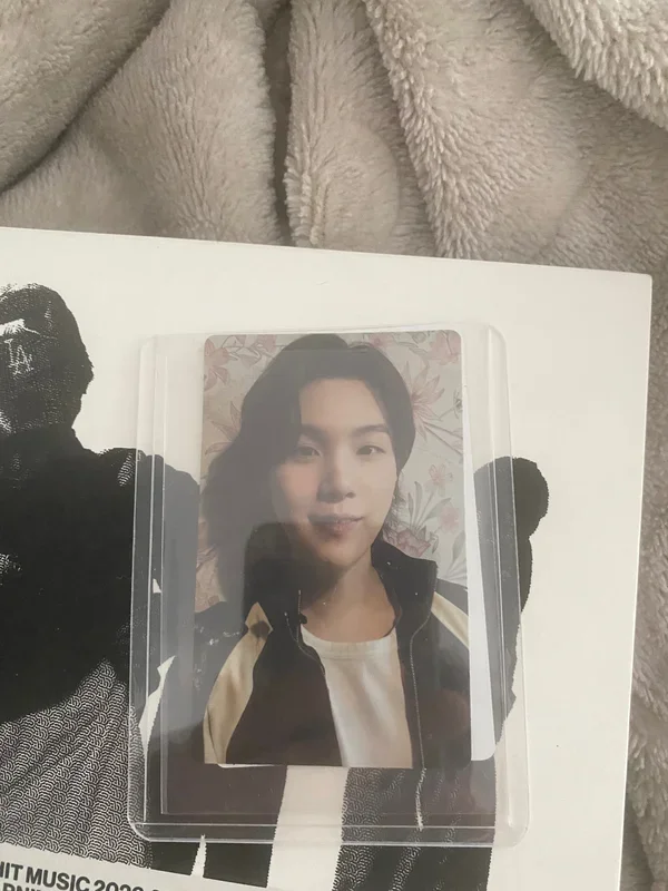 ARIRANG WEVERSE LUCKY DRAW