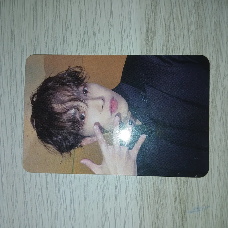 HONGJOONG THE WORLD EP.FIN : WILL FROMM STORE