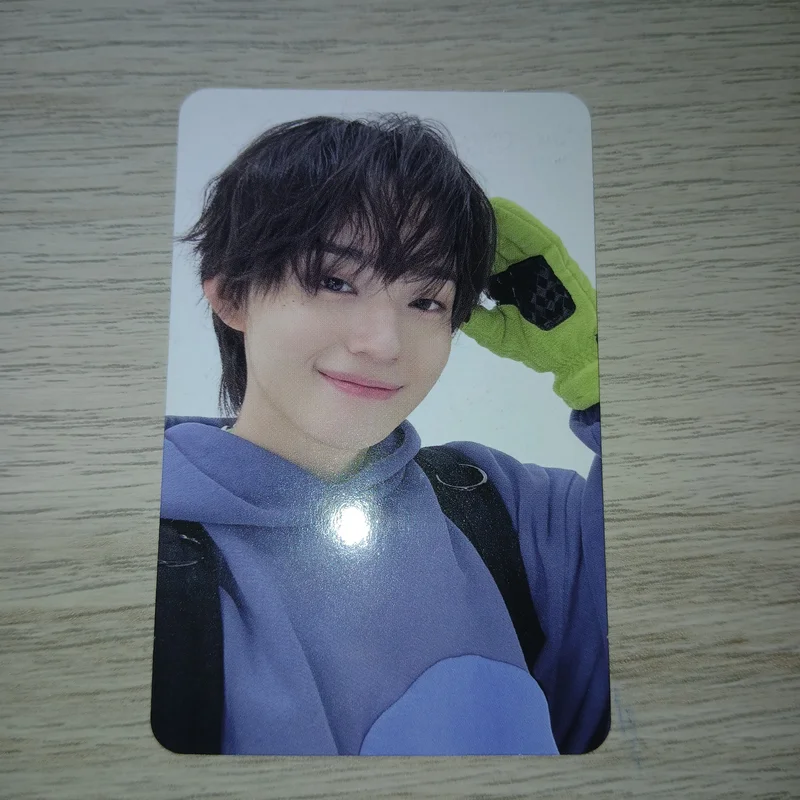 popyours トレカ　KEIJU Pocamarket, KickFlip Keiju Flip it, Kick it! BROADCAST K-pop Photocard