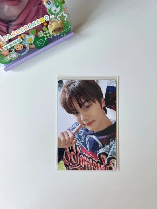 DICON VOLUME N15 ZEROBASEONE The beach boyZB1