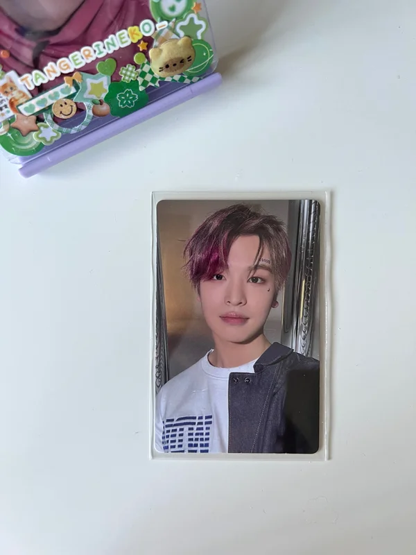 xikers YECHAN 'HOUSE OF TRICKY : Trial And Error HIKER ver