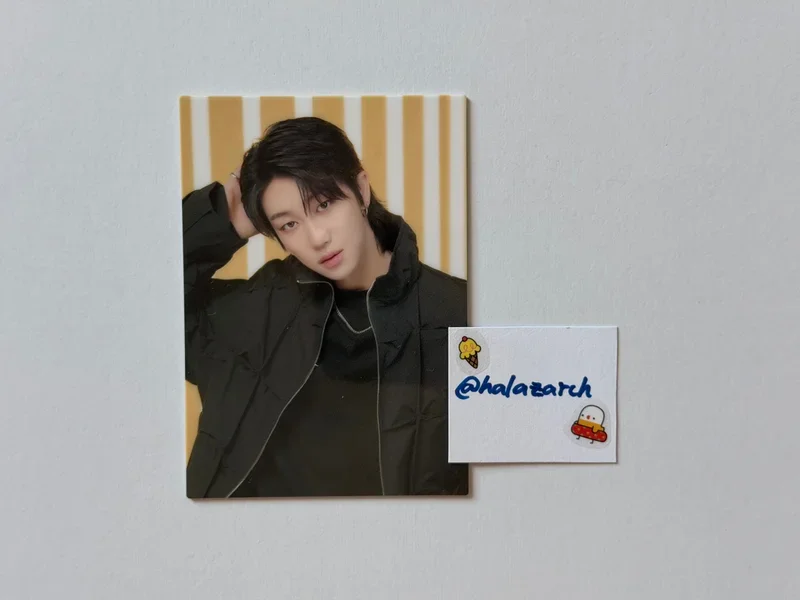 SEVENTEEN TOUR FOLLOW TO JAPAN PHOTO CARD