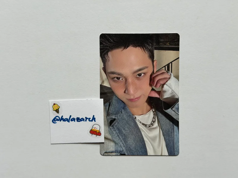HAPPY BURSTDAY NEW ESCAPE Ver.