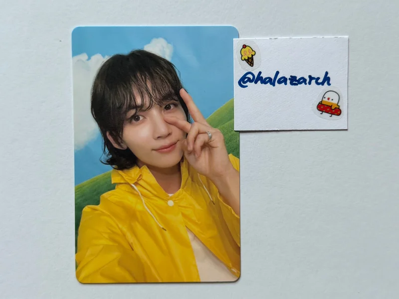 SEVENTEENTH HEAVEN Carat Ver.