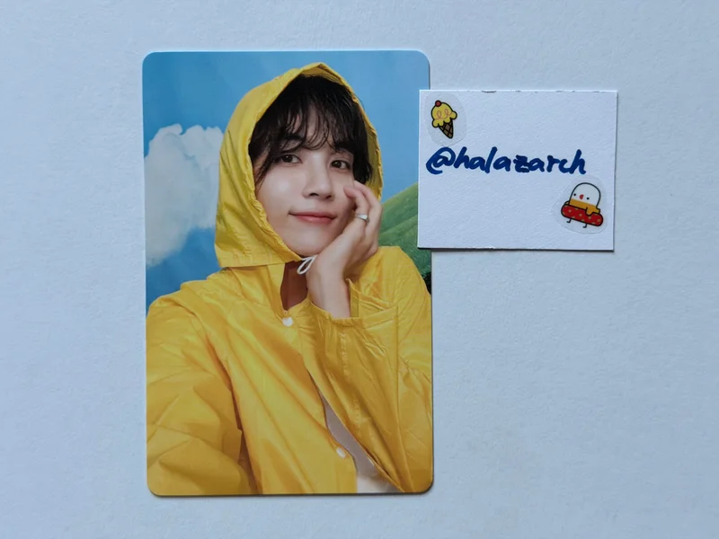 SEVENTEENTH HEAVEN Carat Ver.