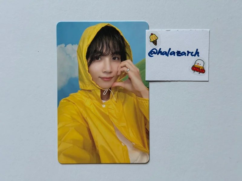 SEVENTEENTH HEAVEN Carat Ver.