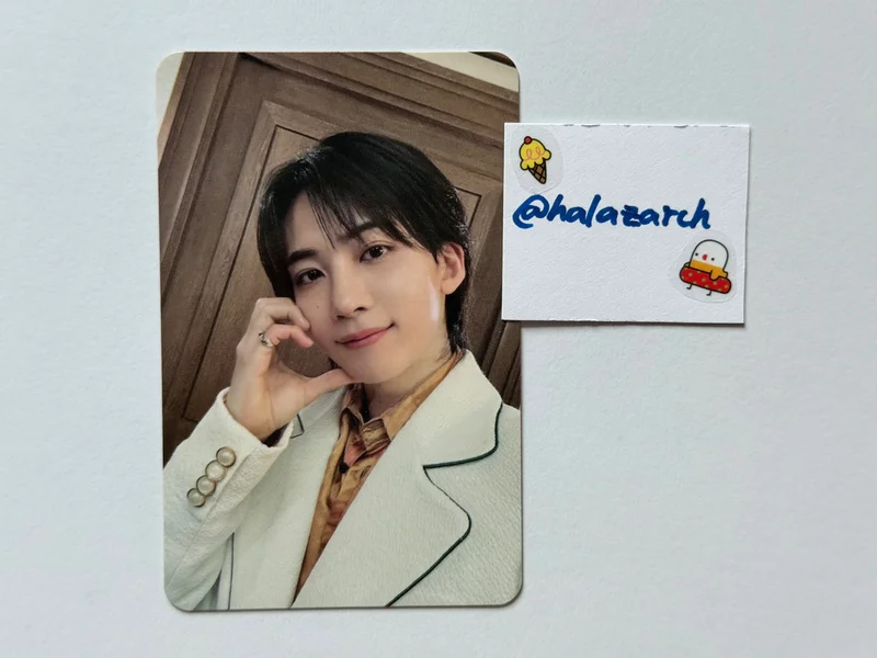 SPILL THE FEELS CARAT Ver.