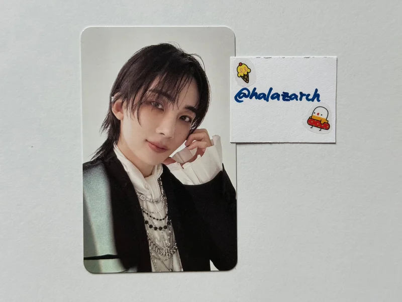 THIS MAN Weverse Albums ver.