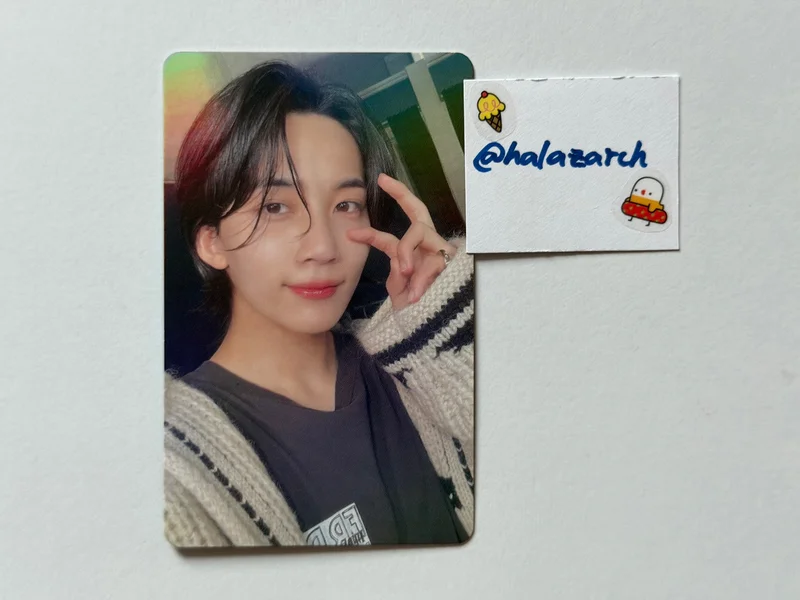 FML CARAT Ver. WEVERSE JAPAN