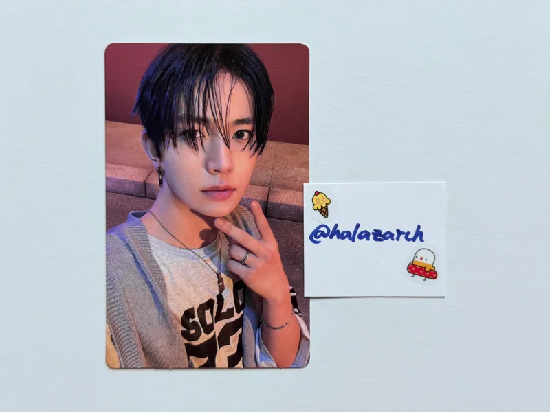ORANGE BLOOD KSANA ver.
