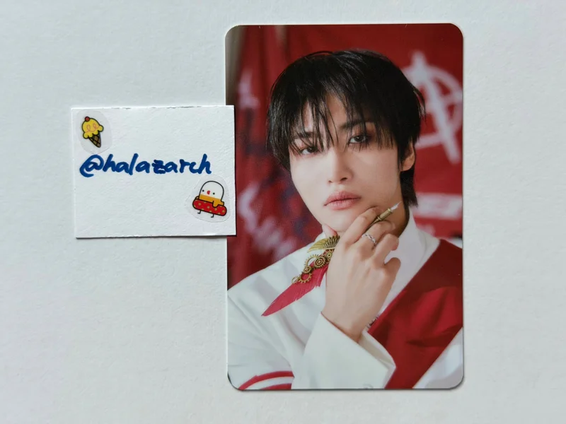 ATEEZ X ANITEEZ POP-UP EXHIBITION & STORE ANITEEZ IN THE CALLING RANDOM TRADING