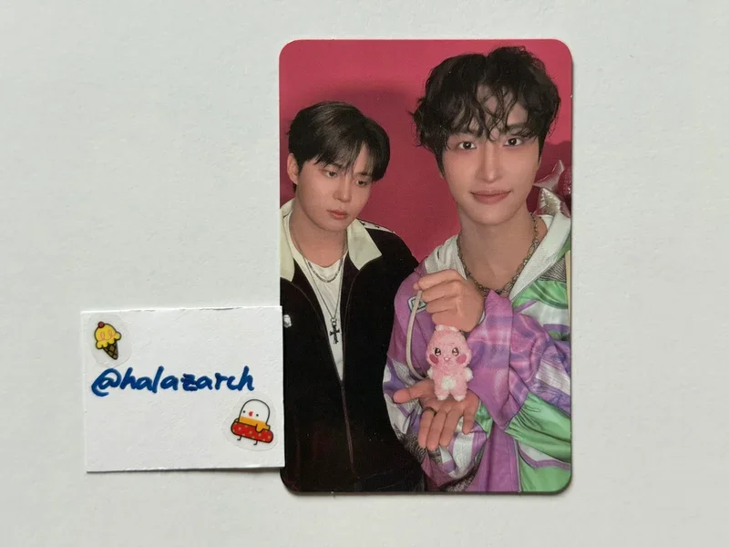 ATEEZ X ANITEEZ POP-UP STORE ANITEEZ IN COLOR OFFLINE EVENT