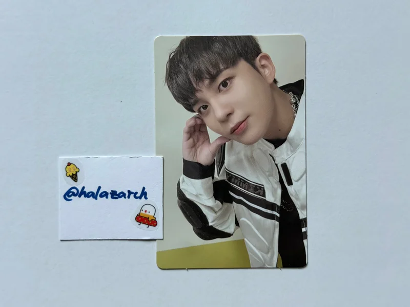 THE WORLD EP.1 : MOVEMENT DIARY VER.