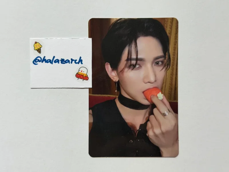 SPIN OFF : FROM THE WITNESS POCAALBUM Z ver.