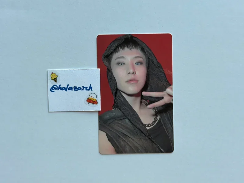 HAPPY BURSTDAY DAREDEVIL Ver. WEVERSE