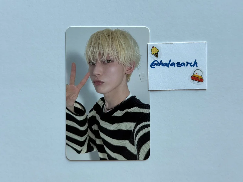 ROMANCE : UNTOLD -daydream- Weverse Albums ver.