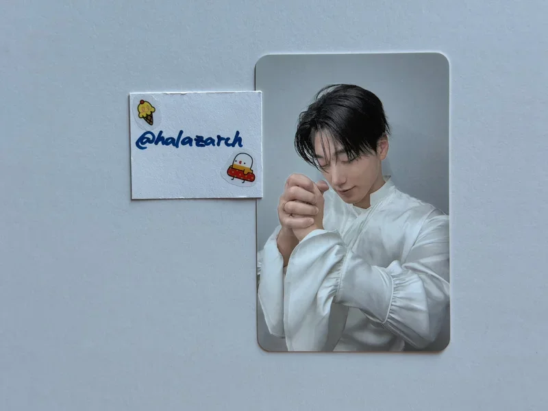 ATEEZ X ANITEEZ POP-UP STORE ANITEEZ IN Deja Vu TINY LIGHT STICK SCRUNCHIE
