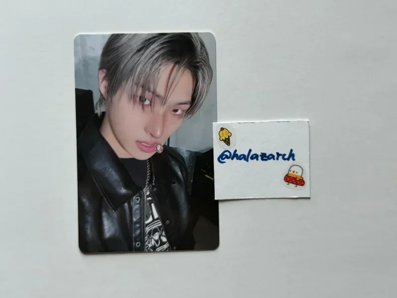MIGHTEEZ Rock The Stage POP-UP RANDOM TRADING PHOTOCARD SET