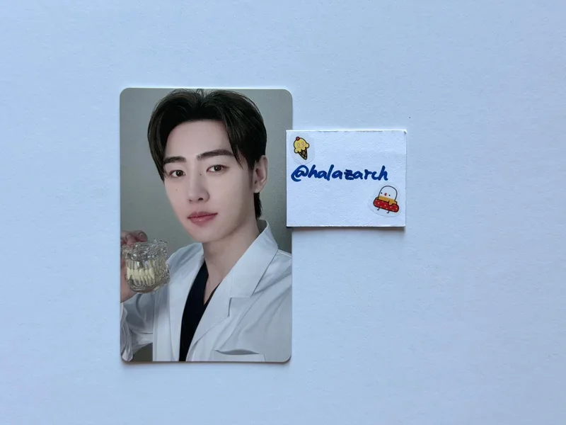 THE SIN : BLISS ENGENE Ver. WEVERSE JAPAN