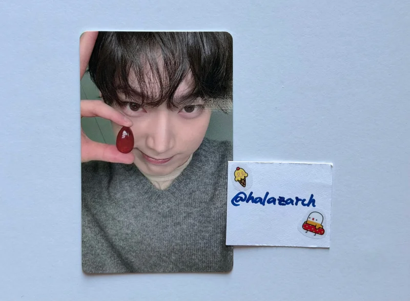 THE SIN : BLISS ENGENE Ver. WEVERSE JAPAN