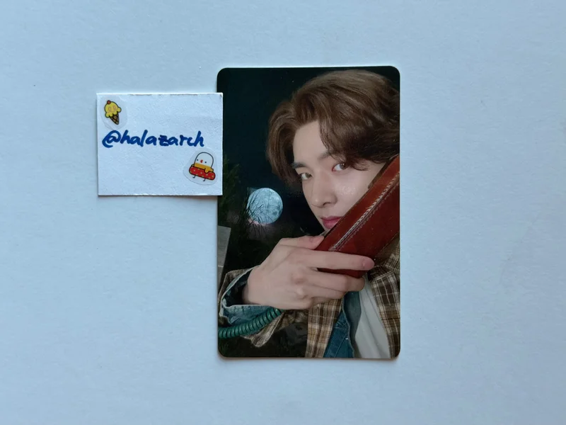 THE SIN : BLISS ENGENE Ver. WEVERSE JAPAN