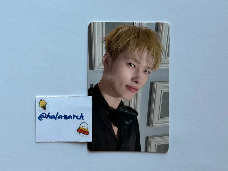 THE SIN : BLISS ENGENE Ver. WEVERSE JAPAN