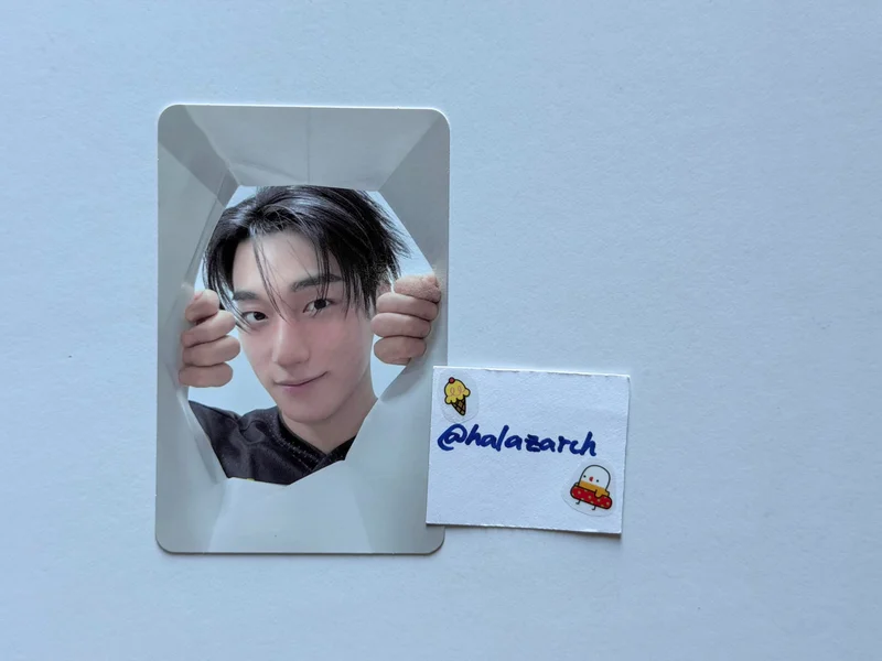 ATEEZ X ANITEEZ POP-UP STORE ANITEEZ IN COLOR STAMP EVENT