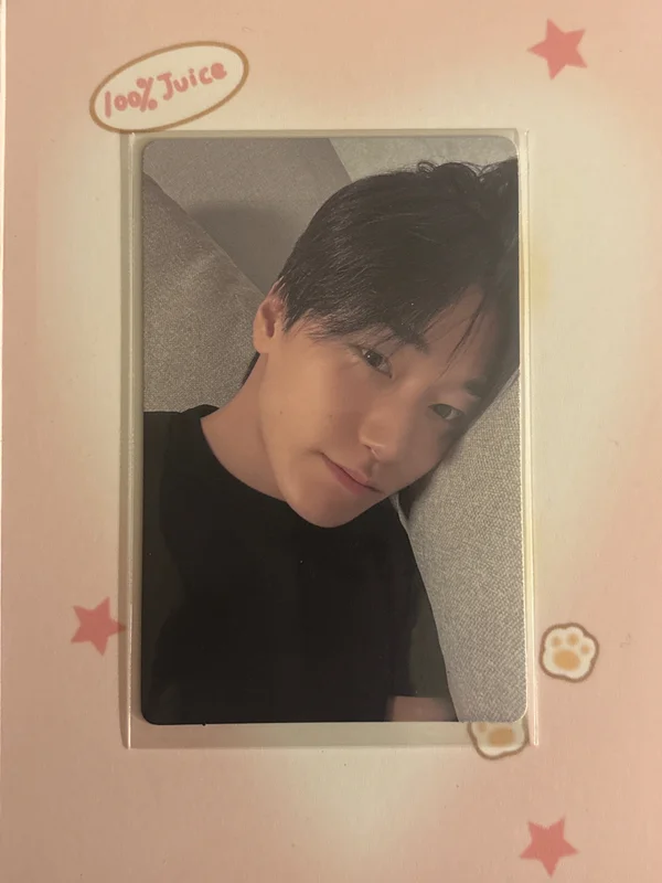 GOLDEN HOUR : Part.3 POCAALBUM