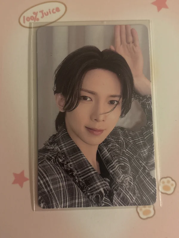 ATEEZ 2025 WORLD TOUR [IN YOUR FANTASY] IN INCHEON RANDOM PHOTOCARD PACK