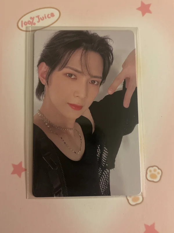 ATEEZ WORLD TOUR [THE FELLOWSHIP : BREAK THE WALL] IN SEOUL SAILOR PACKAGE